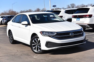 2024 Volkswagen Jetta S Auto