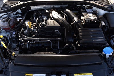 2024 Volkswagen Jetta S Auto