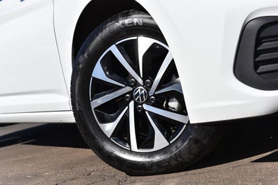 2024 Volkswagen Jetta S Auto