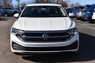 2024 Volkswagen Jetta S Auto