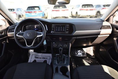 2024 Volkswagen Jetta S Auto