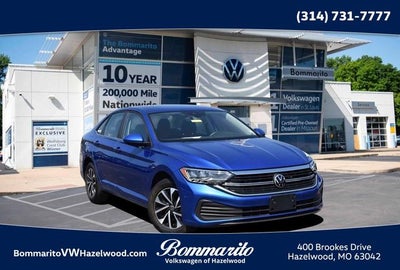 2024 Volkswagen Jetta 1.5T S