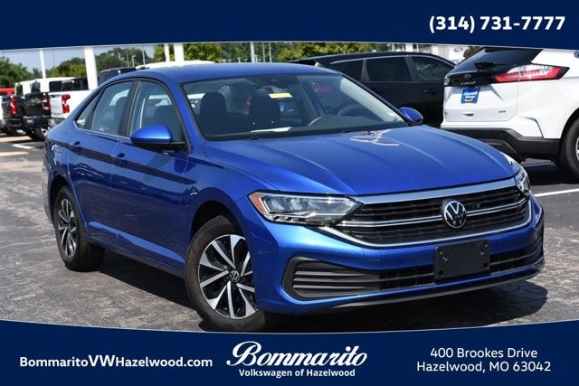 2024 Volkswagen Jetta 1.5T S