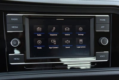 2024 Volkswagen Jetta 1.5T S