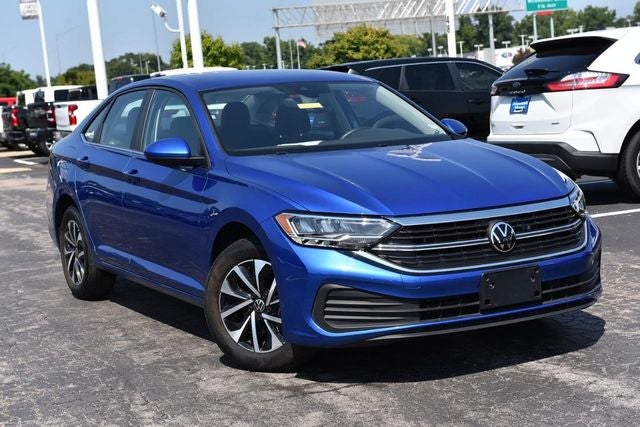 2024 Volkswagen Jetta 1.5T S