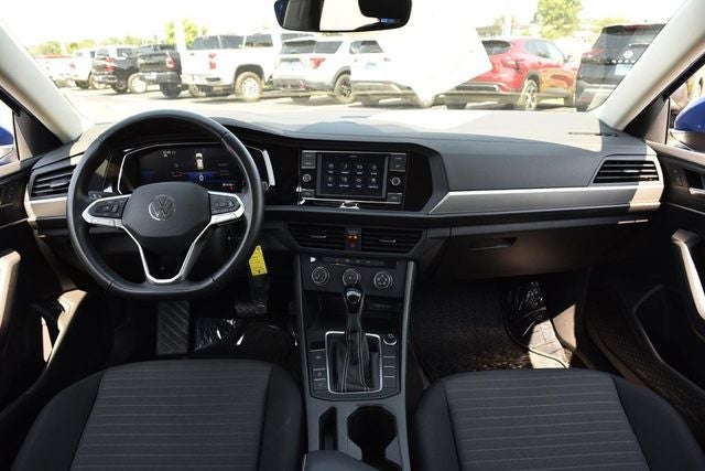 2024 Volkswagen Jetta 1.5T S
