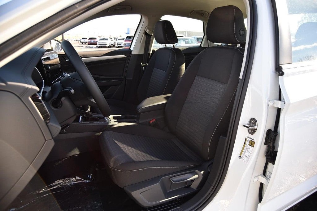 2026 Volkswagen Jetta S Auto