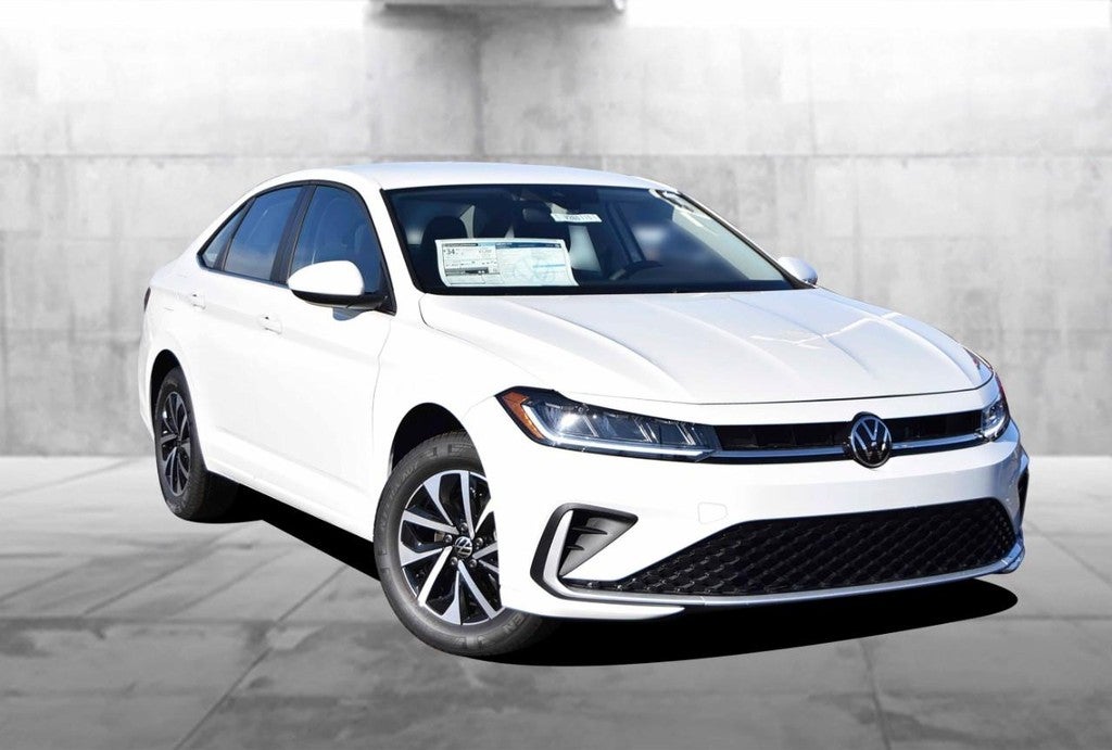 2026 Volkswagen Jetta S Auto