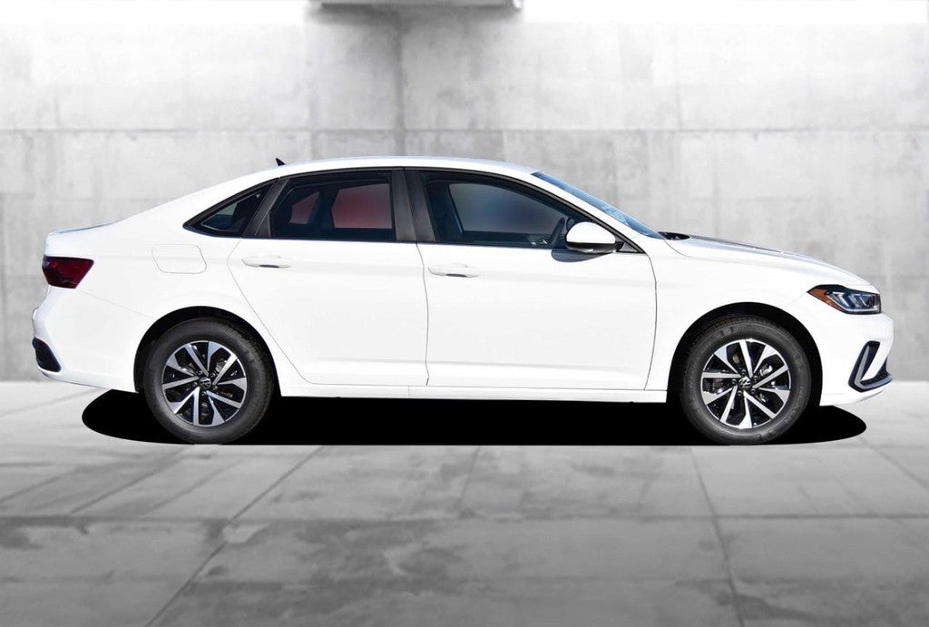 2026 Volkswagen Jetta S Auto