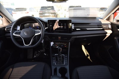 2026 Volkswagen Jetta S Auto