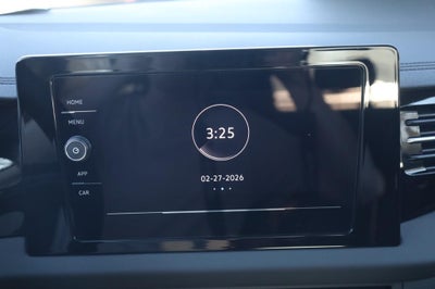 2026 Volkswagen Jetta S Auto