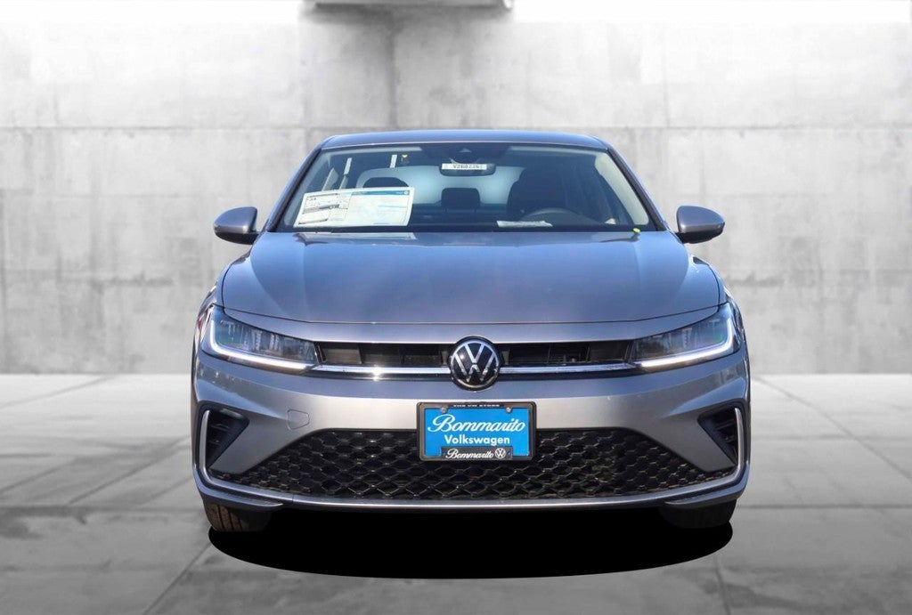 2026 Volkswagen Jetta S Auto