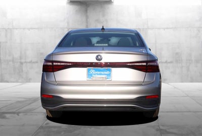 2026 Volkswagen Jetta S Auto