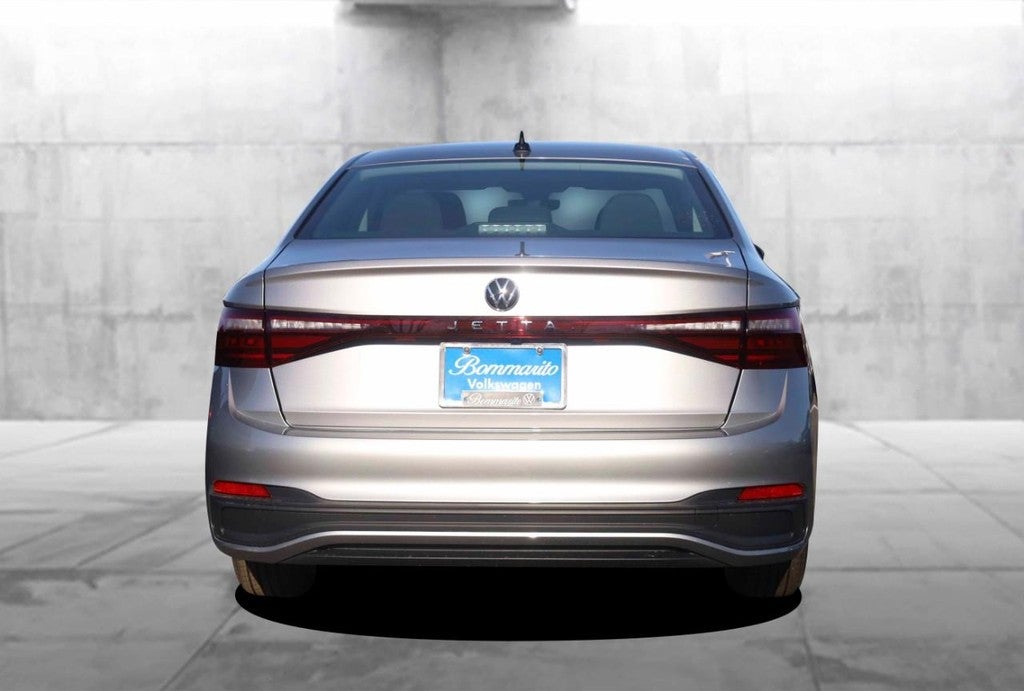 2026 Volkswagen Jetta S Auto