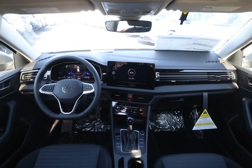 2026 Volkswagen Jetta S Auto