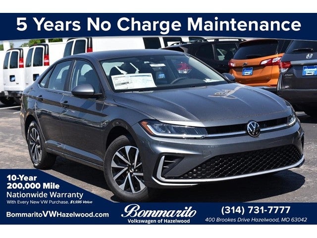 2026 Volkswagen Jetta 1.5T S