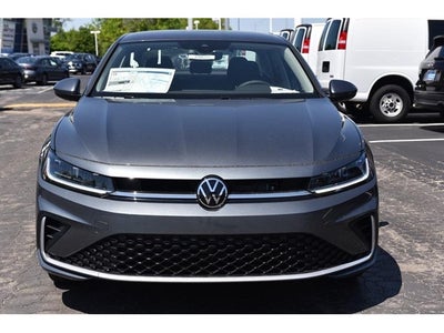 2026 Volkswagen Jetta 1.5T S