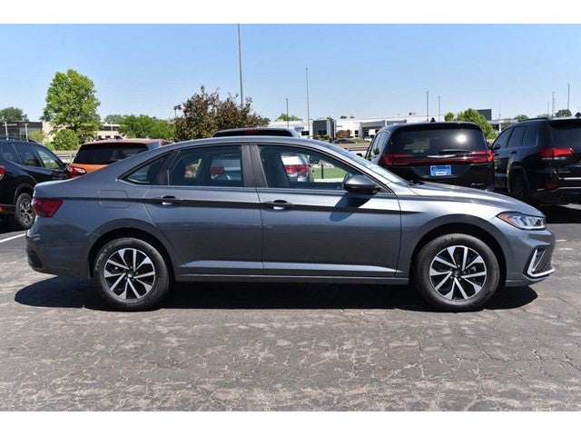 2026 Volkswagen Jetta 1.5T S