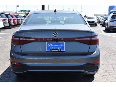 2026 Volkswagen Jetta 1.5T S