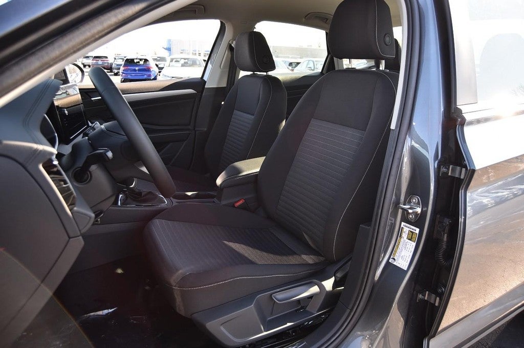 2026 Volkswagen Jetta S Auto