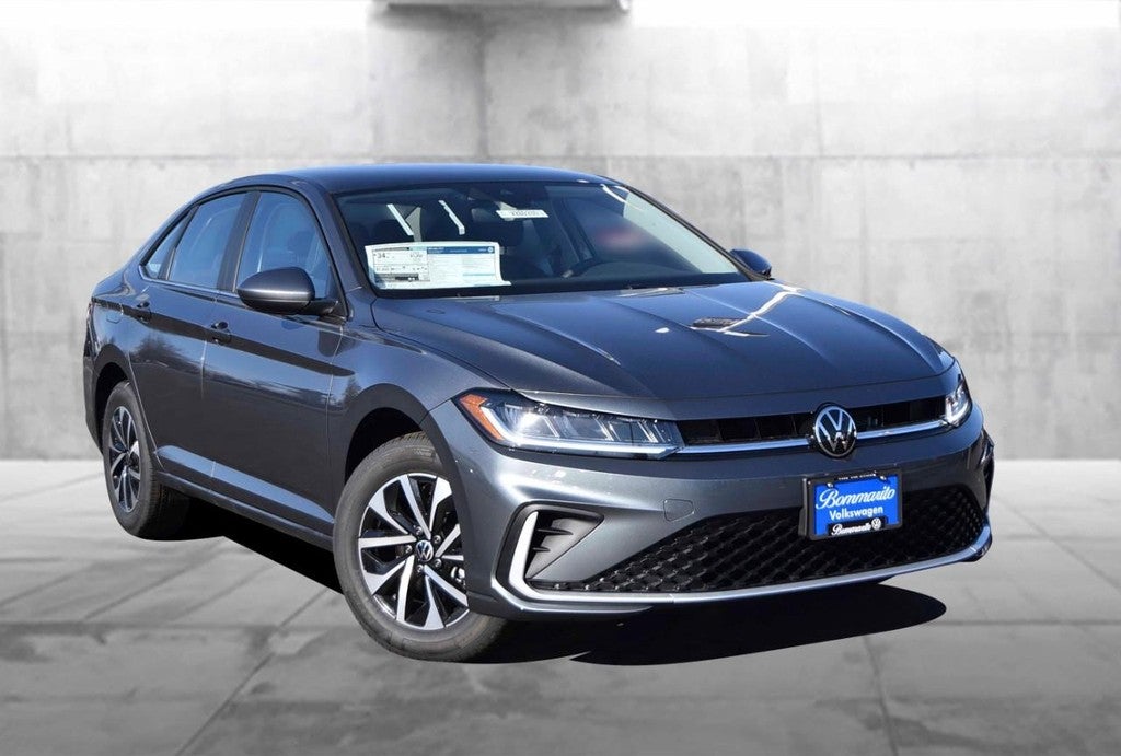 2026 Volkswagen Jetta S Auto