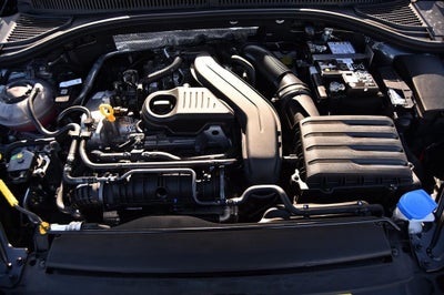 2026 Volkswagen Jetta S Auto