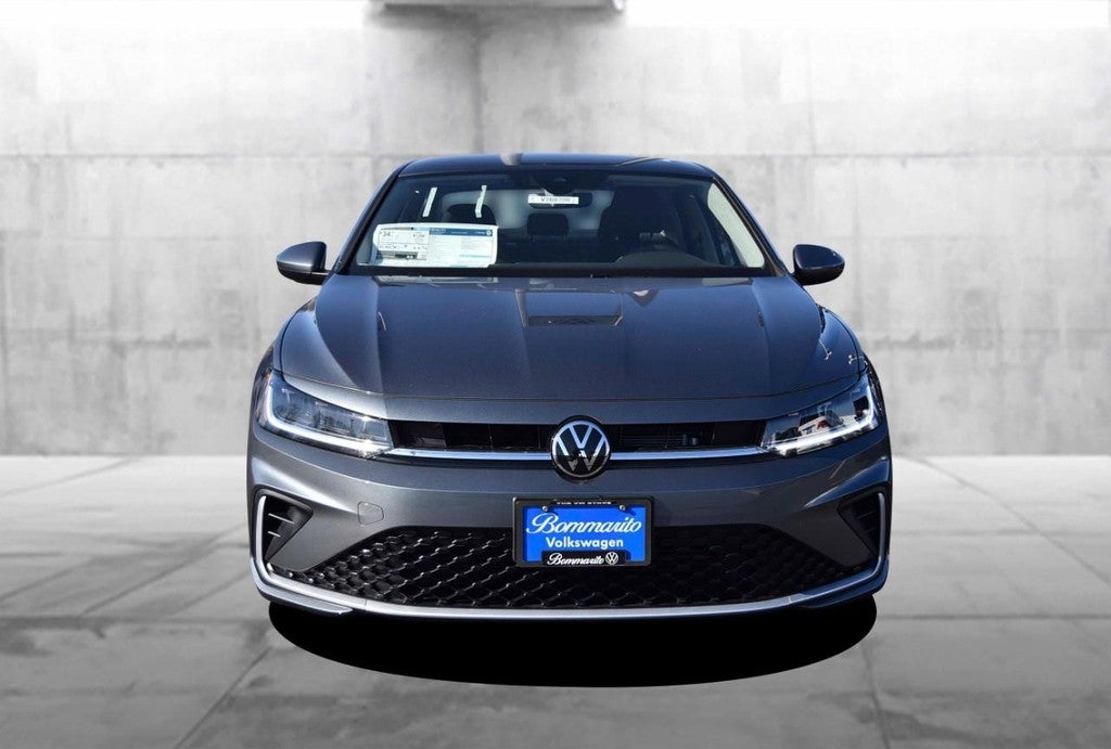 2026 Volkswagen Jetta S Auto