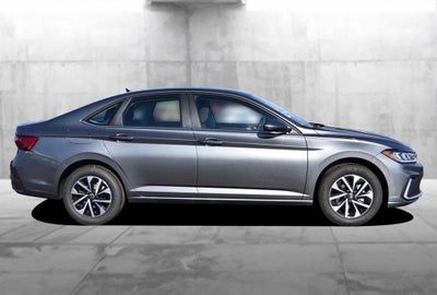 2026 Volkswagen Jetta S Auto