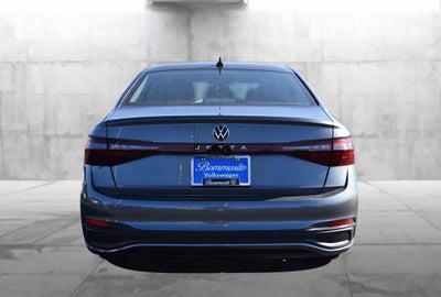 2026 Volkswagen Jetta S Auto