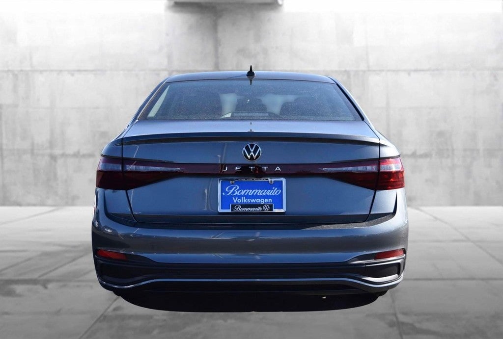 2026 Volkswagen Jetta S Auto