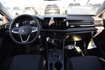 2026 Volkswagen Jetta S Auto