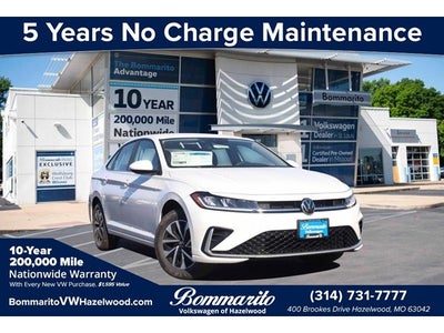 2026 Volkswagen Jetta 1.5T S