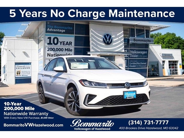 2026 Volkswagen Jetta 1.5T S