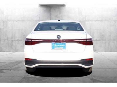 2026 Volkswagen Jetta 1.5T S