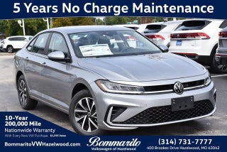2027 Volkswagen Jetta 1.5T S