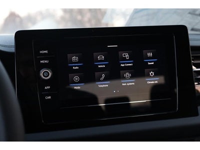 2026 Volkswagen Jetta S Auto