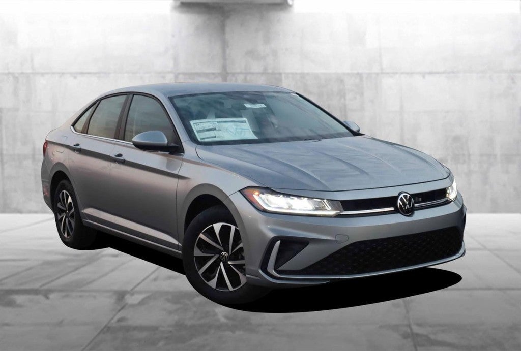2026 Volkswagen Jetta S Auto