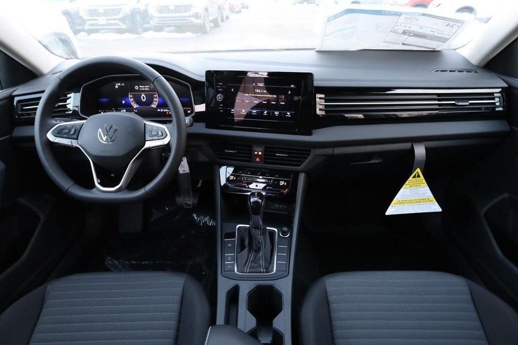 2026 Volkswagen Jetta S Auto