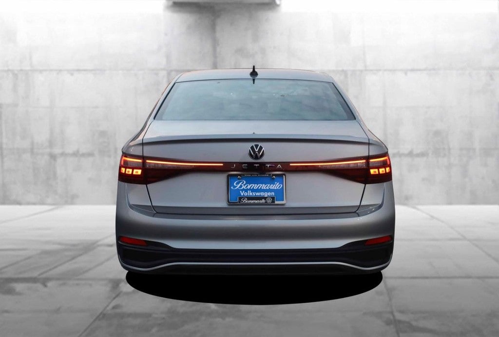 2026 Volkswagen Jetta S Auto