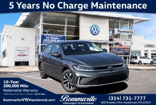 2027 Volkswagen Jetta 1.5T S