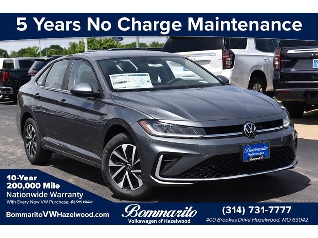 2026 Volkswagen Jetta 1.5T S