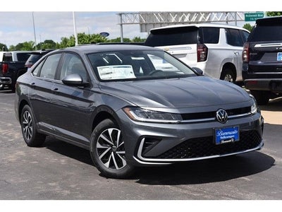 2026 Volkswagen Jetta 1.5T S