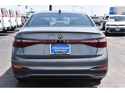 2026 Volkswagen Jetta 1.5T S