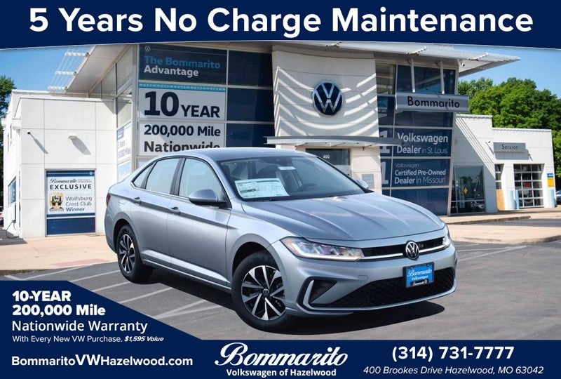 2026 Volkswagen Jetta S Auto