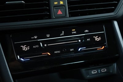 2026 Volkswagen Jetta S Auto