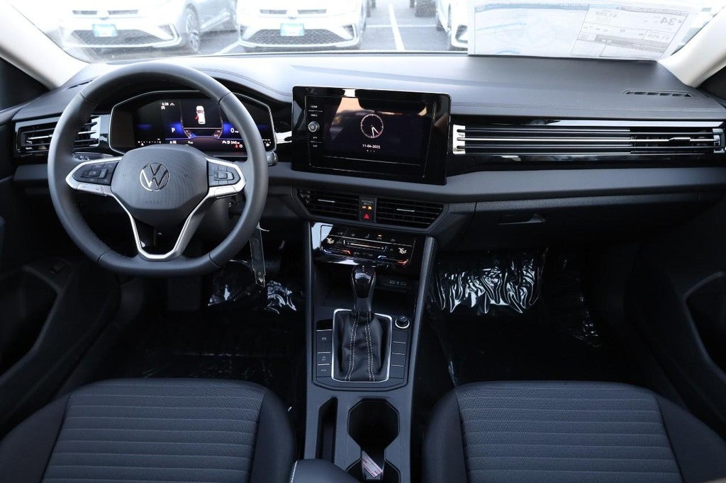 2026 Volkswagen Jetta S Auto