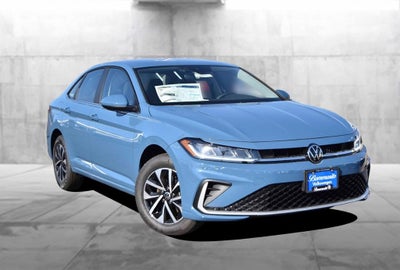 2026 Volkswagen Jetta S Auto