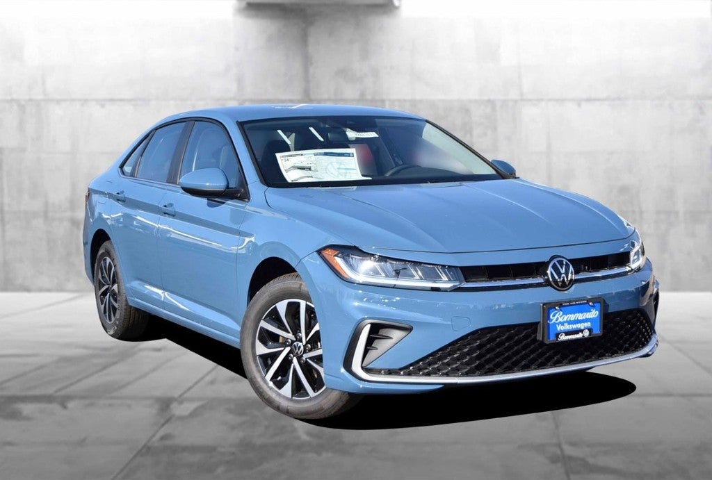 2026 Volkswagen Jetta S Auto