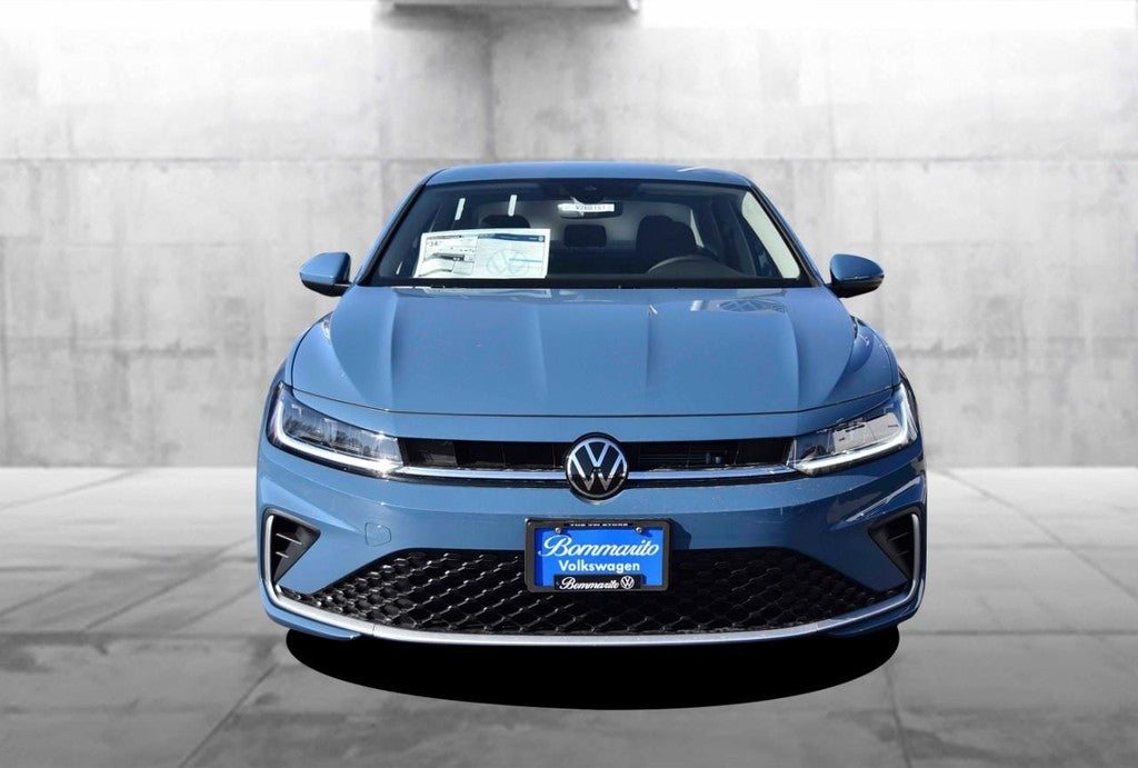 2026 Volkswagen Jetta S Auto