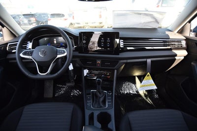 2026 Volkswagen Jetta S Auto